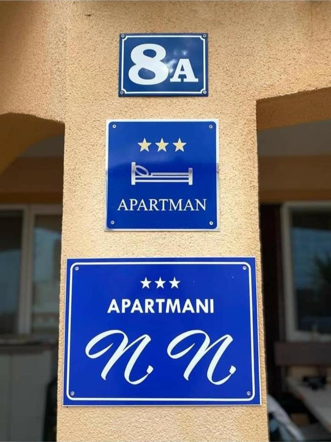 N.N Apartment วีร์ ภายนอก รูปภาพ